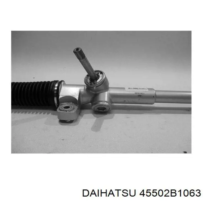 Рульова рейка на Daihatsu Materia M4