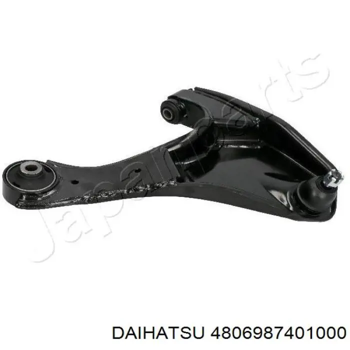 4806987401000 Daihatsu Поперечний важіль