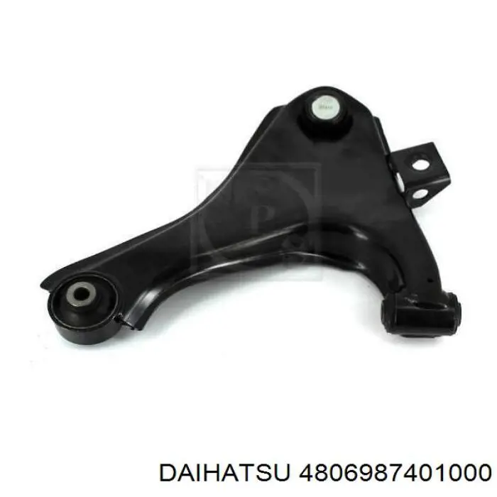 Важіль передній лівий Daihatsu 4806987401000 ціна, від 45.99 USD