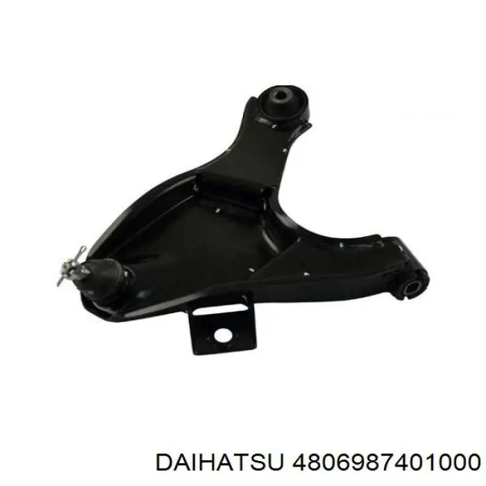 Блок кнопкових перемикачів кермового колеса 4806987401000 Daihatsu