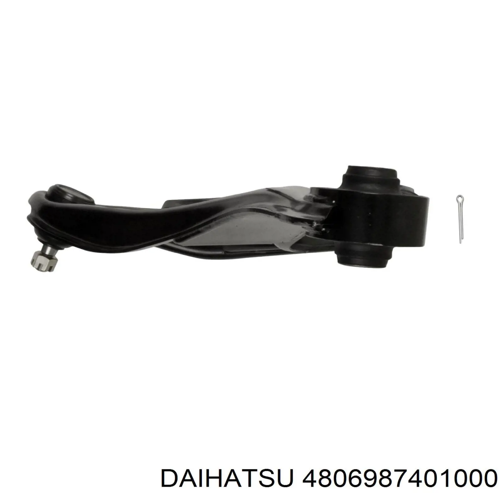 Купити 4806987401000 Daihatsu Лівий важіль передній нижній підвіски