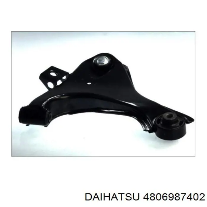 Блок кнопкових перемикачів кермового колеса 4806987402 Daihatsu