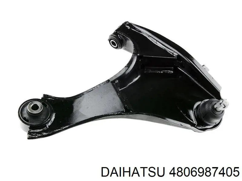 Блок кнопкових перемикачів кермового колеса 4806987405 Daihatsu