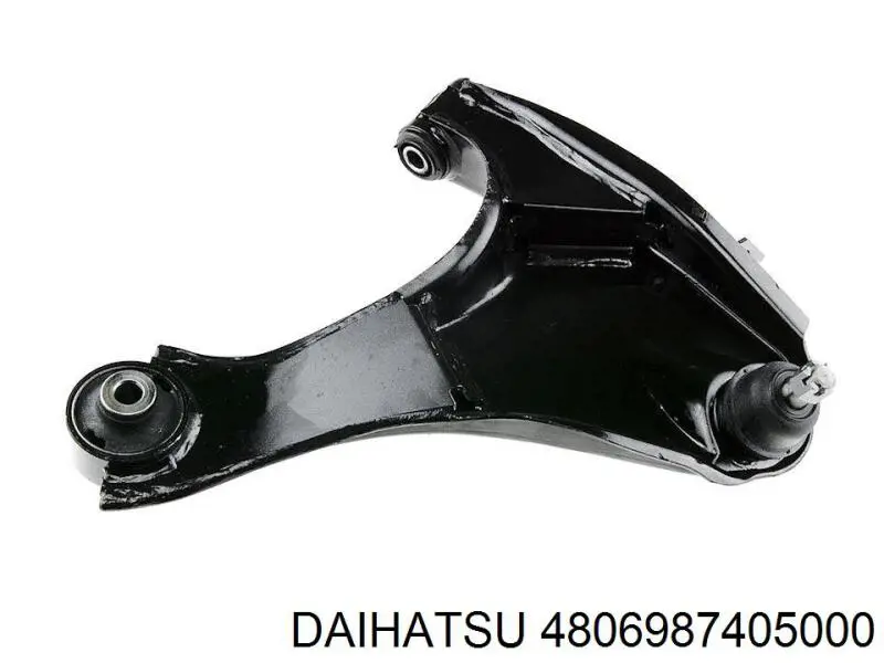 Блок кнопкових перемикачів кермового колеса 4806987405000 Daihatsu