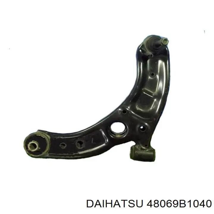 Важіль передній лівий Daihatsu 48069B1040 ціна, від 55.05 USD