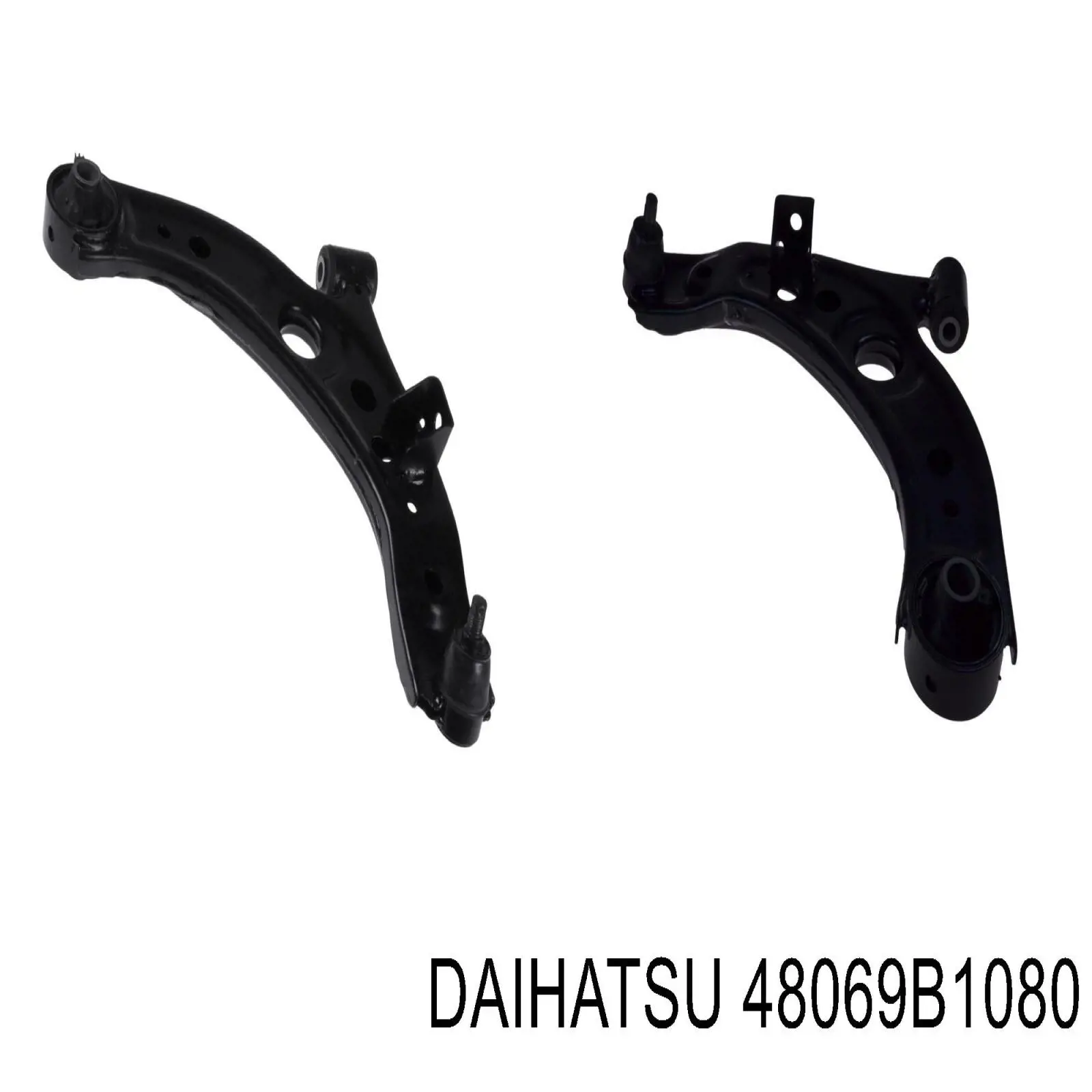 Важіль передній лівий Daihatsu 48069B1080 ціна, від 27.06 USD
