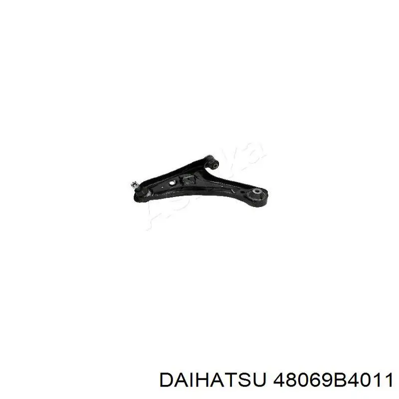 48069B4011 Daihatsu важіль передньої підвіски нижній, лівий