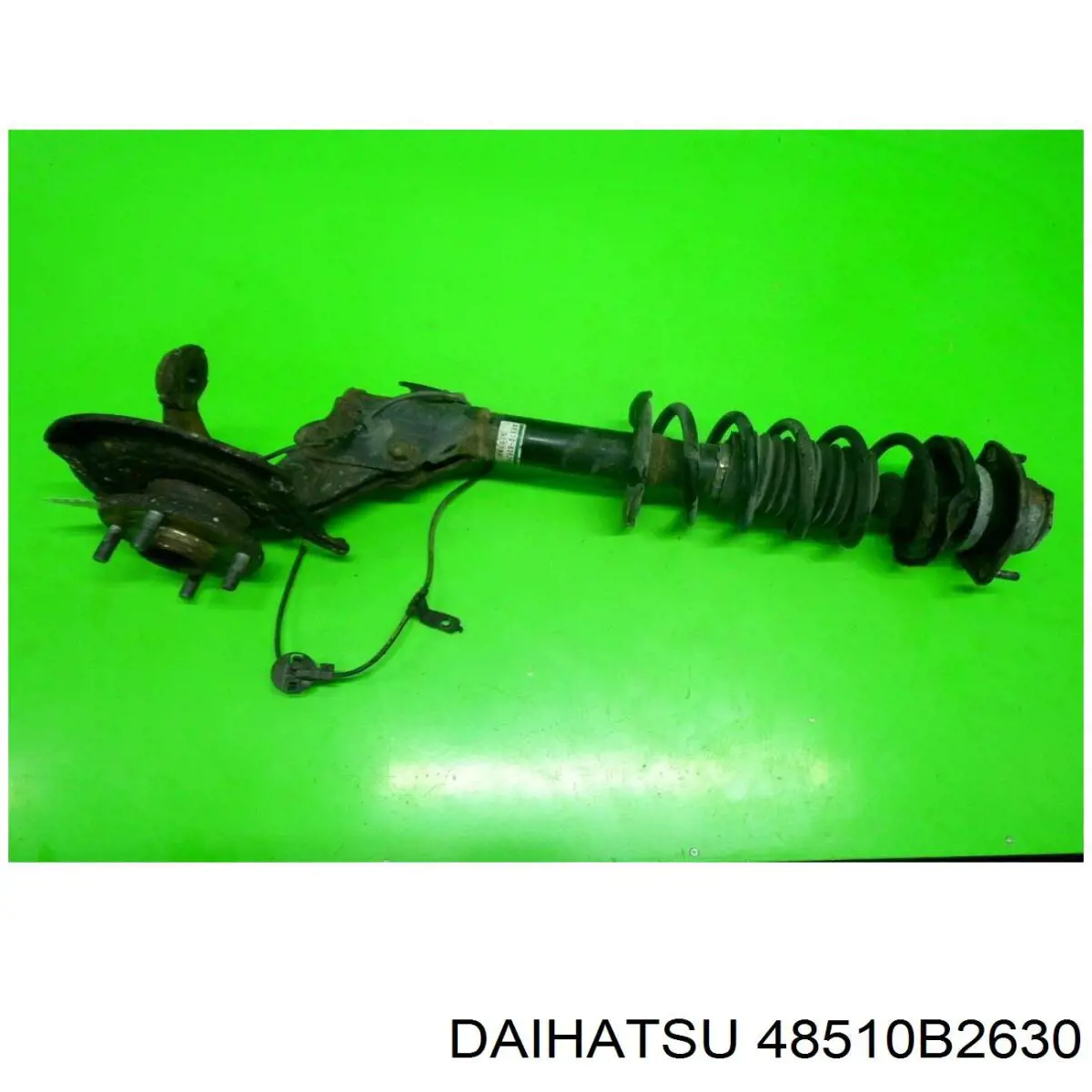 48510B2630 Daihatsu Стійка передня