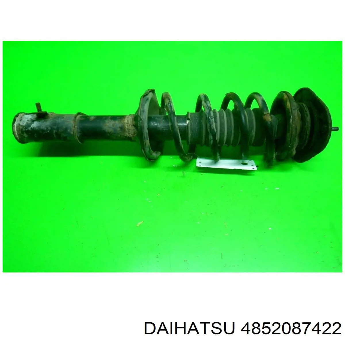 Амортизатор передньої підвіски, лівий Daihatsu 4852087422 ціна, від 43.17 USD