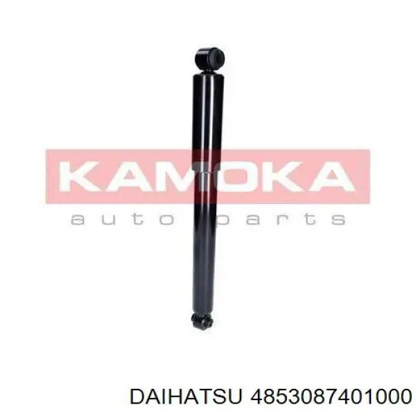 4853087401000 Daihatsu Амортизатори задні