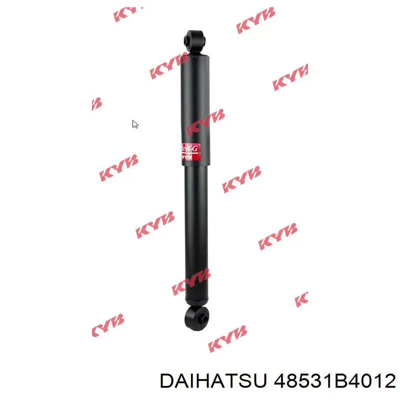  48531B4012 Daihatsu