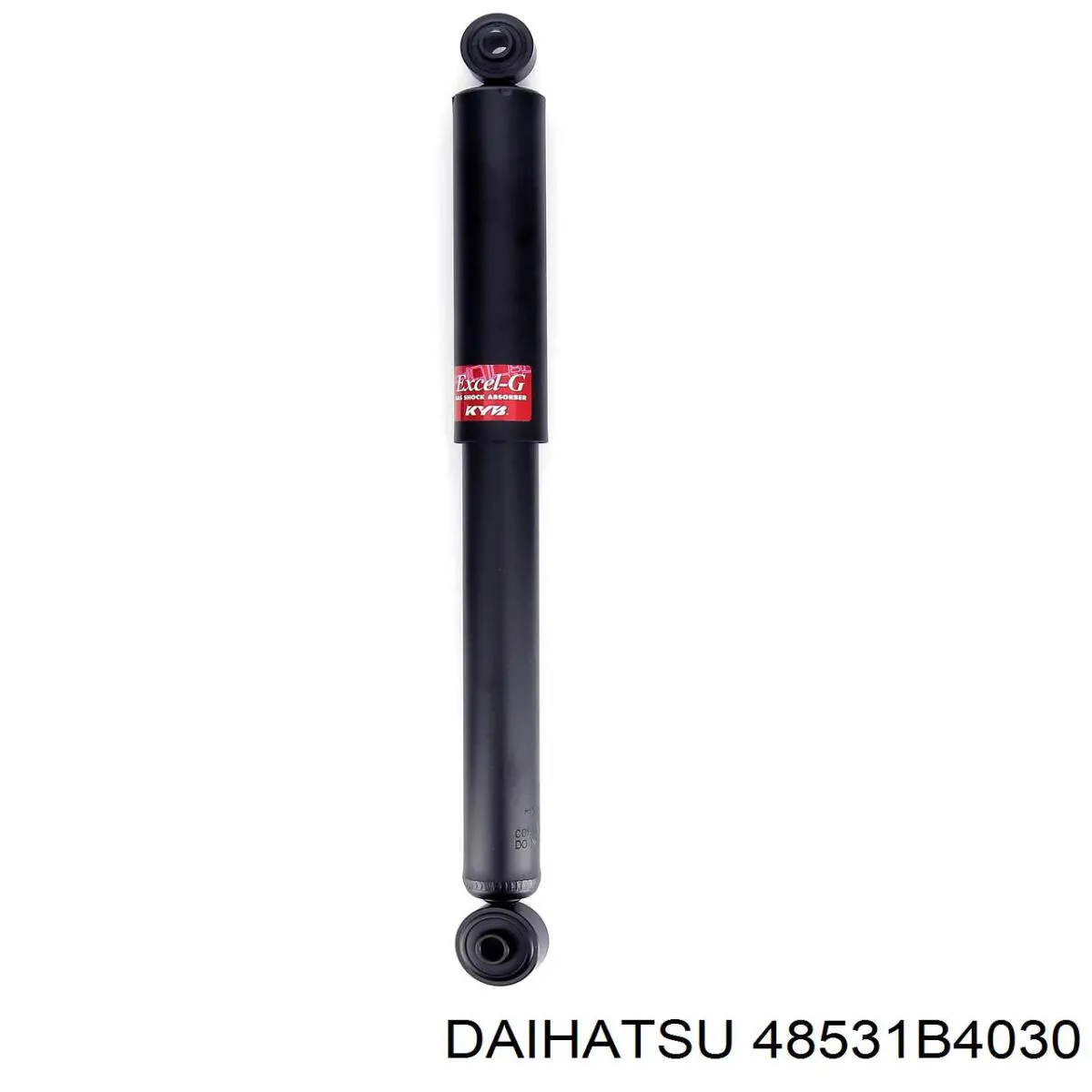 48531B4030 Daihatsu амортизатор задній