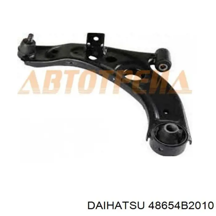 Купити 48654B2010 Daihatsu Сайлентблок передньої підвіски