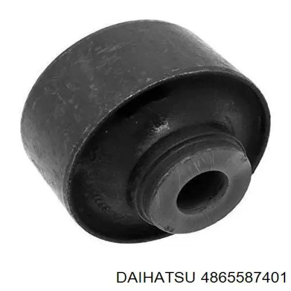 Сайлентблок нижнього важеля передньої підвіски Daihatsu 4865587401 ціна, від 3.63 USD