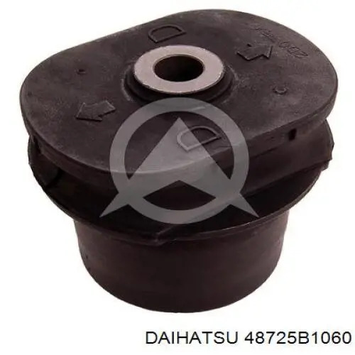 48725B1060 Daihatsu Сайлентблок балки моста