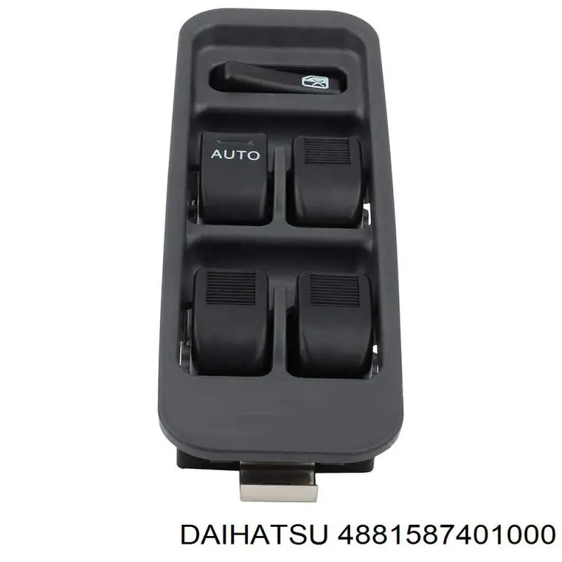 4881587401000 Daihatsu втулка стабілізатора переднього