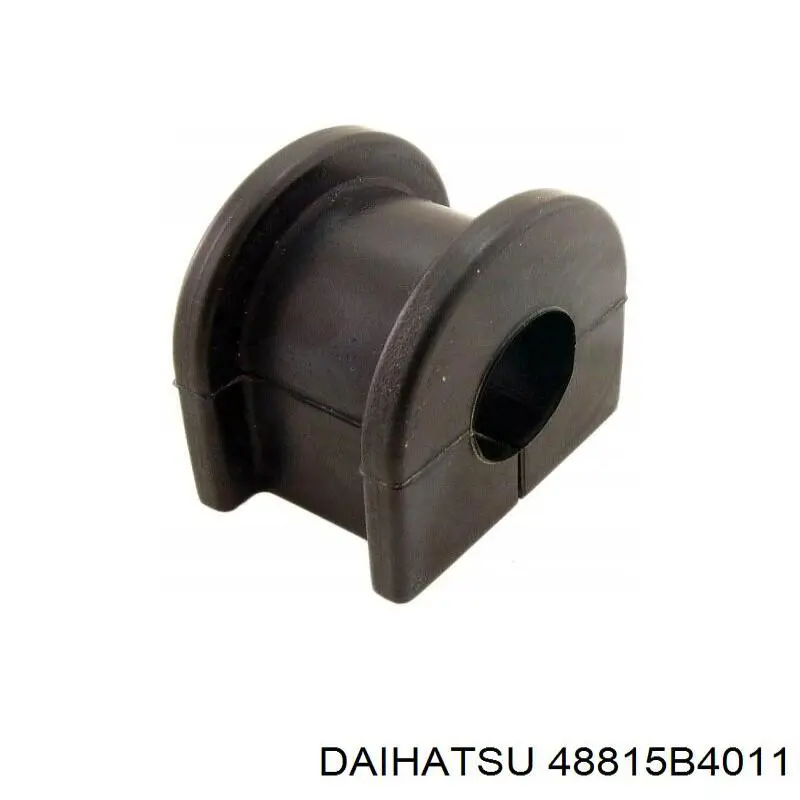 48815B4011 Daihatsu Втулка стабілізатора переднього