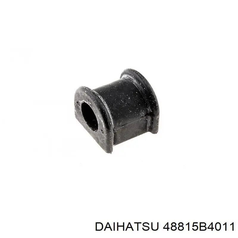 Подушка стабілізатора Daihatsu 48815B4011 ціна, від 3.49 USD