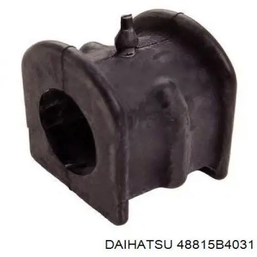 Втулка переднього стабілізатора 48815B4031 Daihatsu