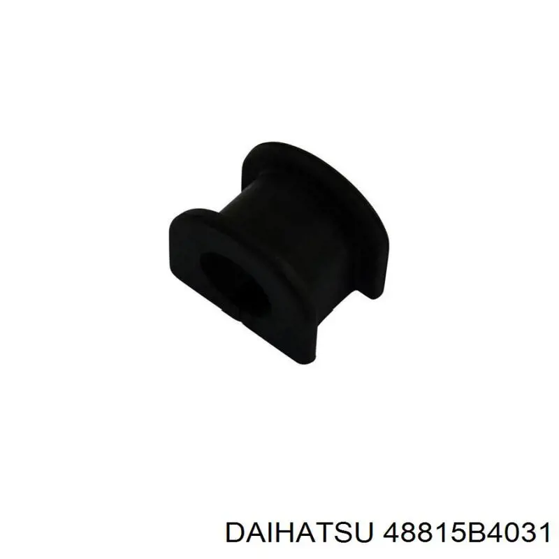 Втулка переднього стабілізатора на Daihatsu Terios J2