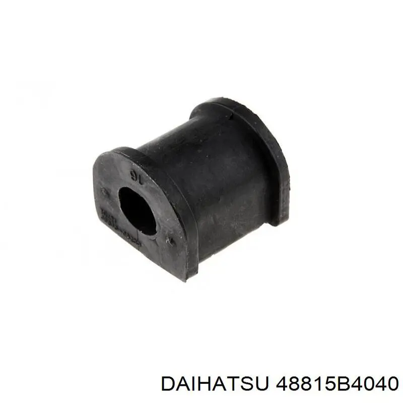 48815B4040 Daihatsu Прокладка стабільзатора заднього