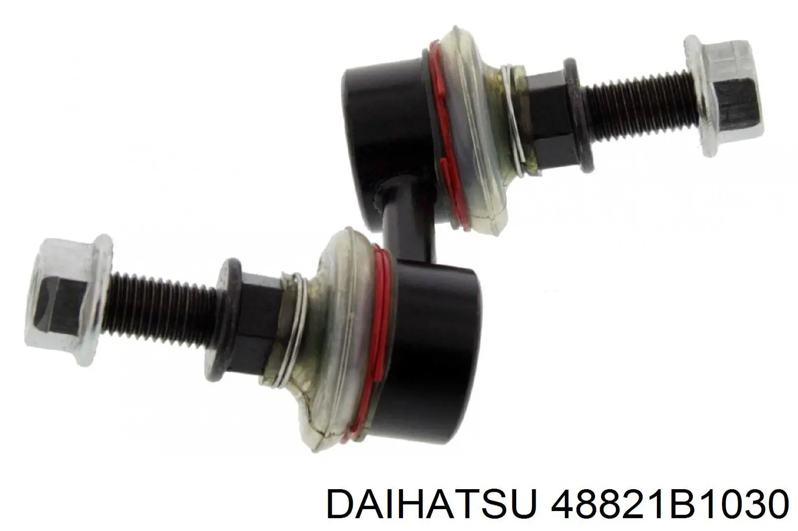 Стійка стабілізатора, переднього, права Daihatsu 48821B1030 ціна, від 6.33 USD