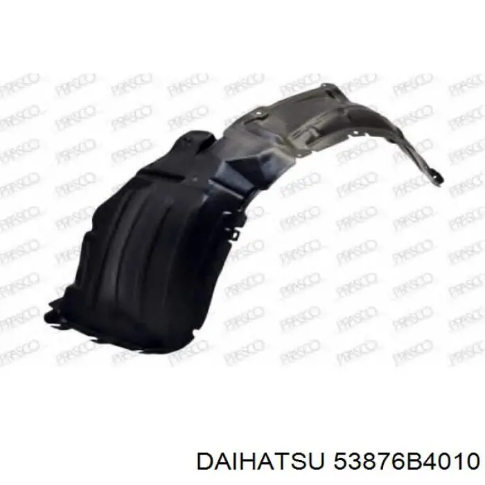  Підкрилок переднього крила, лівий Daihatsu Terios 