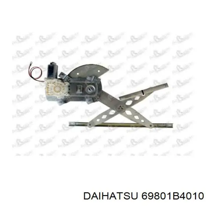 Склопідйомник (механізм переміщення скла) на Daihatsu Terios II J2