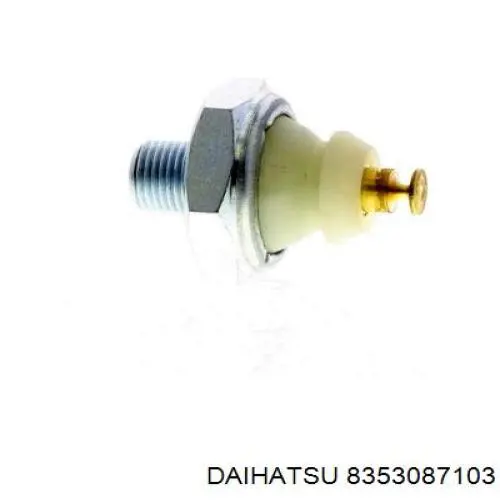 8353087103 Daihatsu датчик тиску масла