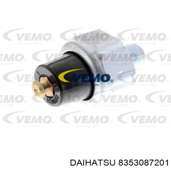  8353087201000 Daihatsu