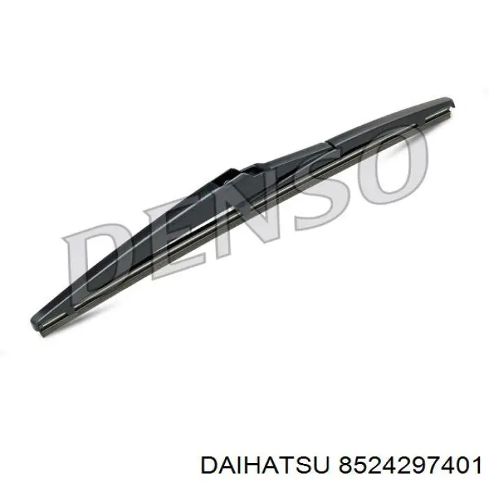 Щітка склоочисника заднього скла Daihatsu 8524297401 ціна, від 3.49 USD