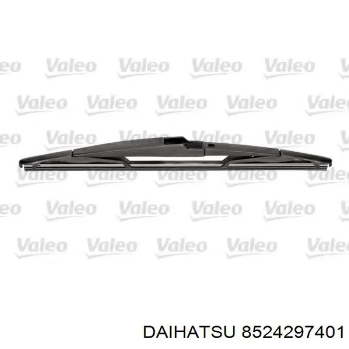 Задня щітка 8524297401 Daihatsu