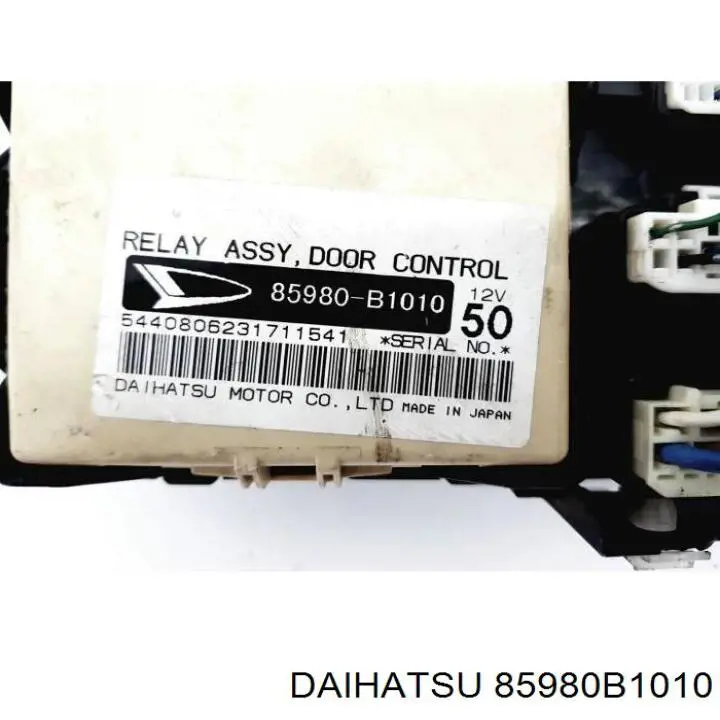 Купити 85980B1010 Daihatsu 