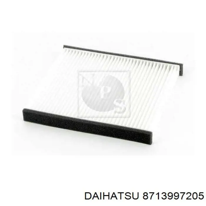  8713997205 Daihatsu