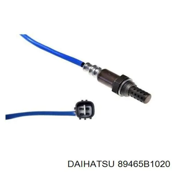 89465B1020 Daihatsu лямбда-зонд, датчик кисню після каталізатора