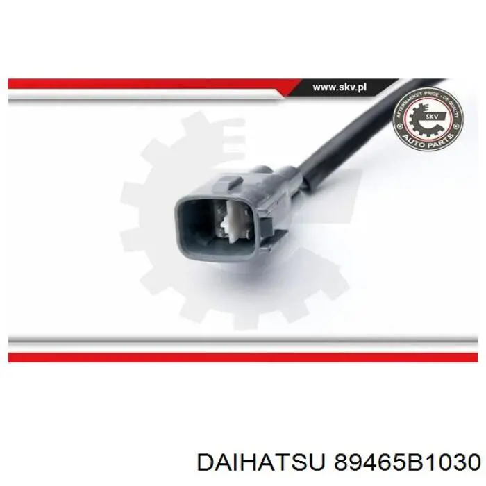 Купити 89465B1030 Daihatsu Лямбдазонд, датчик збідненої суміші