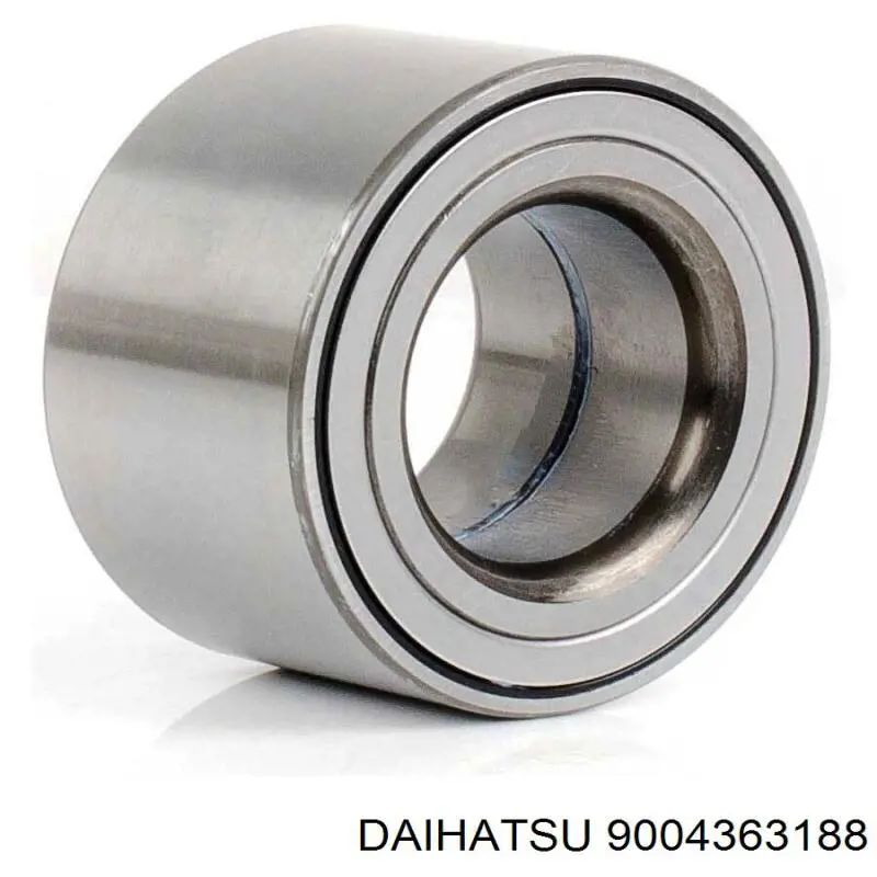 Комплект підшипник маточини передньої Daihatsu 9004363188 ціна, від 14.95 USD