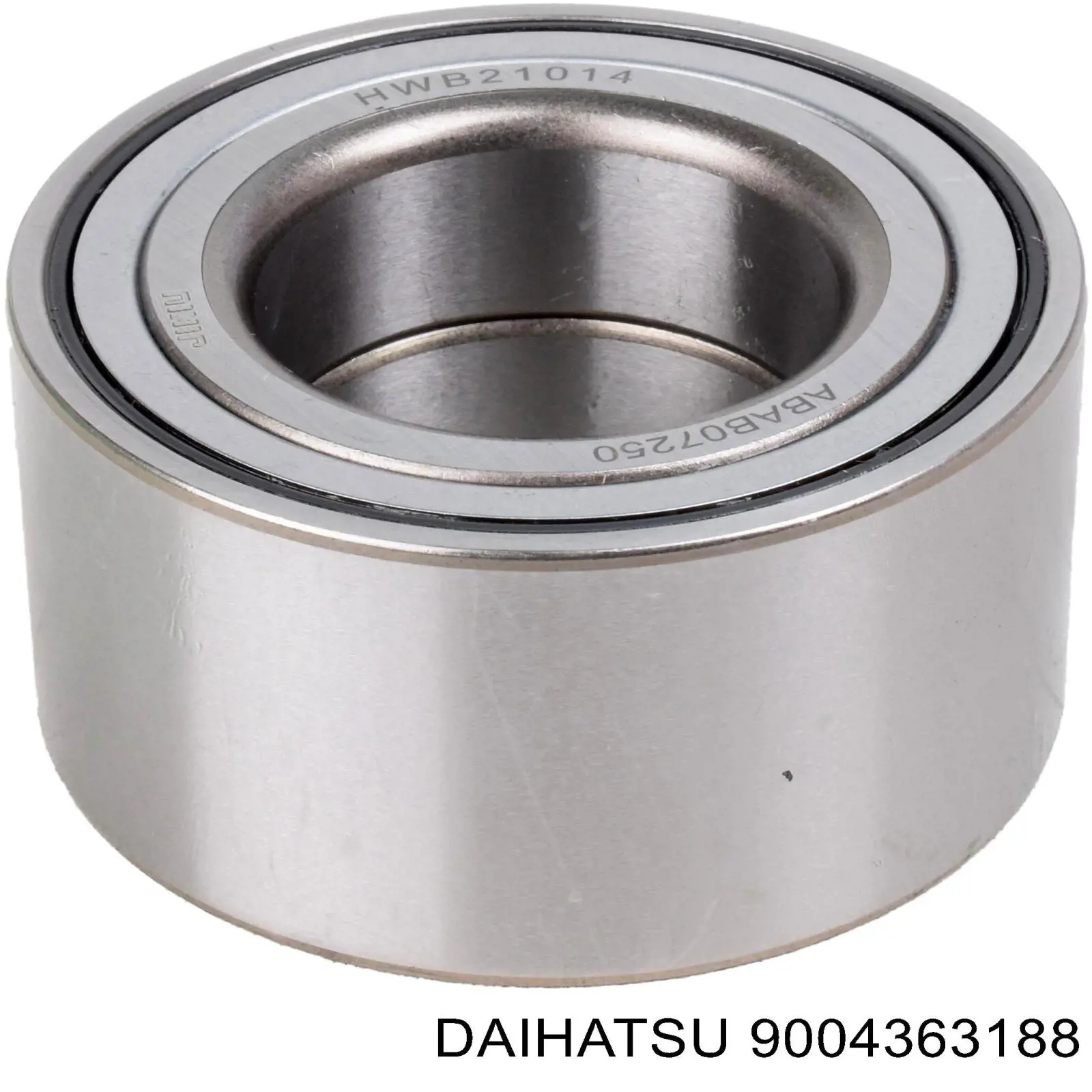 Підшипник ступиці 9004363188 Daihatsu