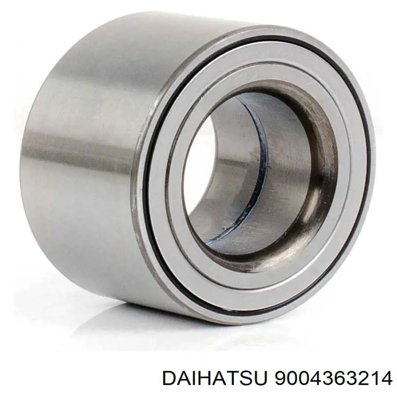 9004363214 Daihatsu Підшипник маточини передньої