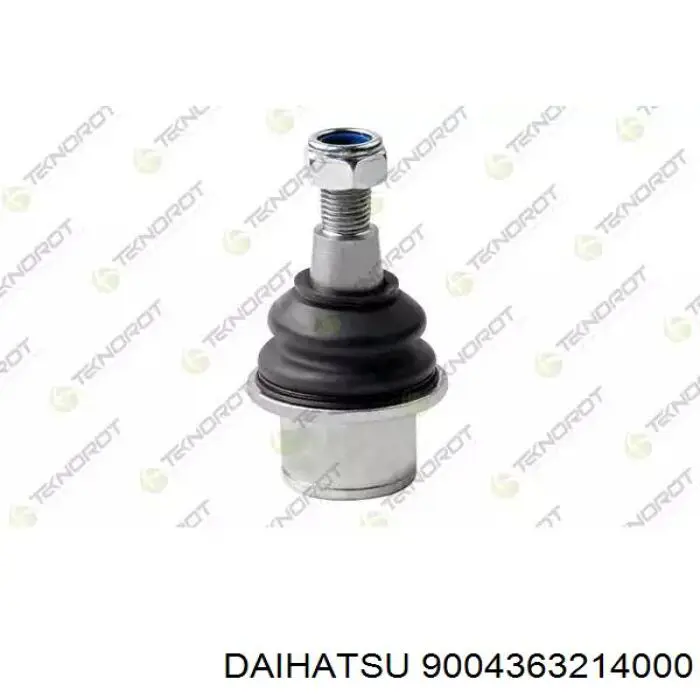 Комплект підшипник маточини передньої Daihatsu 9004363214000 ціна, від 14.93 USD