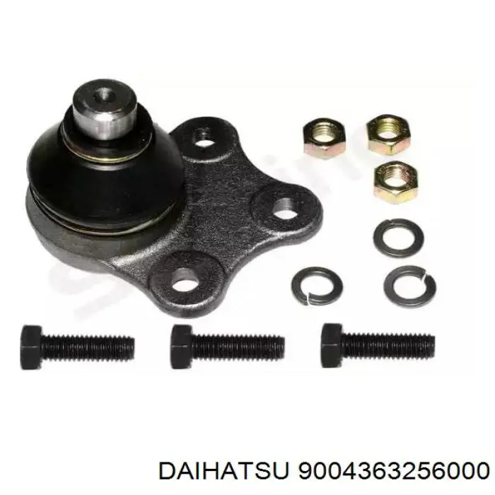  9004363256000 Daihatsu