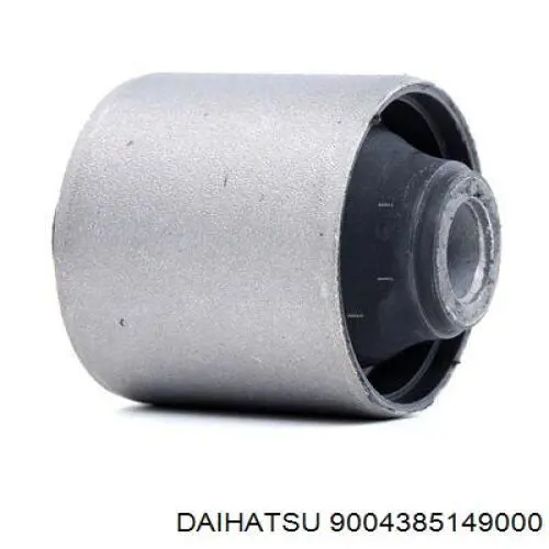 9004385149000 Daihatsu Сайлентблок тяги поперечної, задньої підвіски