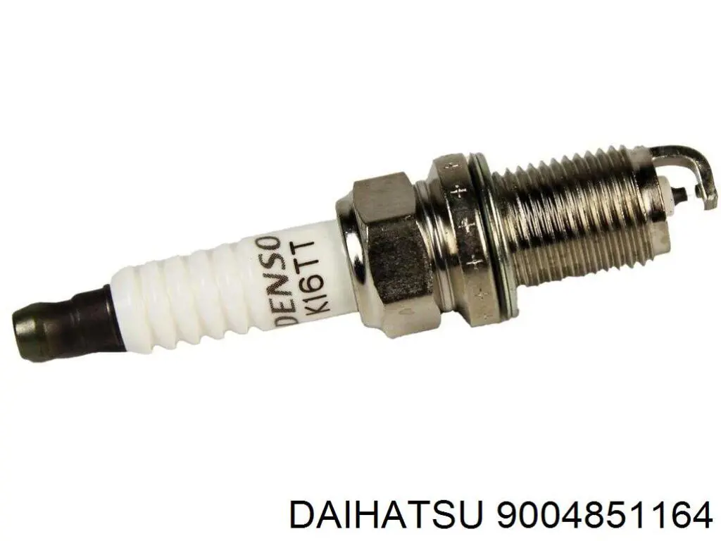 Свічки автомобільні Daihatsu 9004851164 ціна, від 2.86 USD
