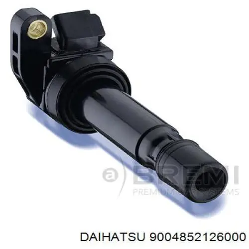 Котушка запалювання 9004852126000 Daihatsu
