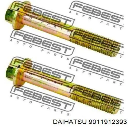 Купити 518136 Peugeot/Citroen Болт кріплення амортизатора заднього