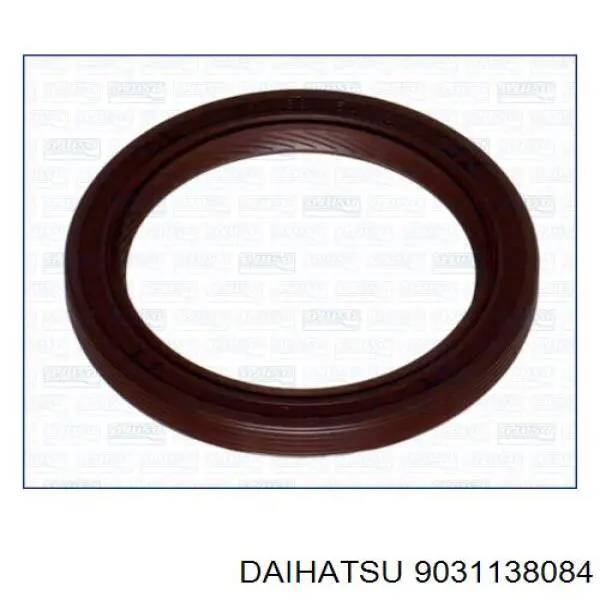 Сальник коленвала двигуна, передній Daihatsu 9031138084 ціна, від 5.09 USD