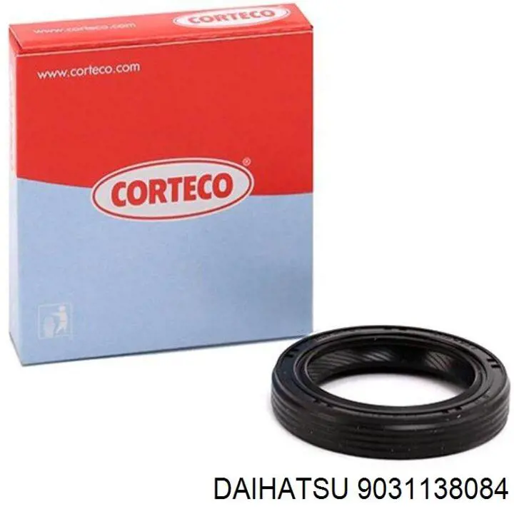 Сальник коленвалу 9031138084 Daihatsu