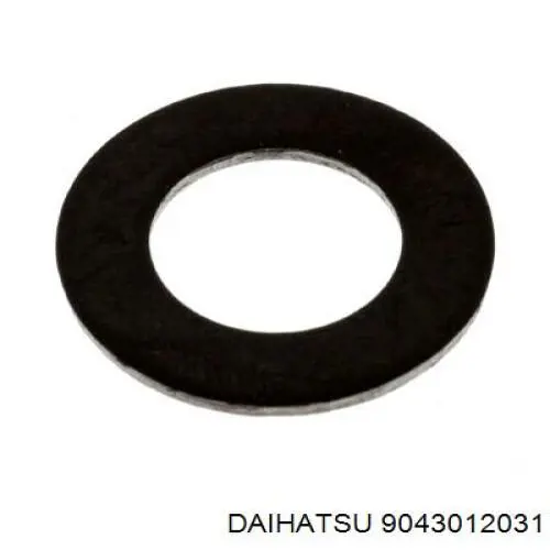 Прокладка пробки піддону двигуна 9043012031 Daihatsu