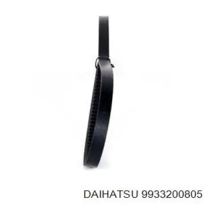 9933200805 Daihatsu Поліклиновий ремінь