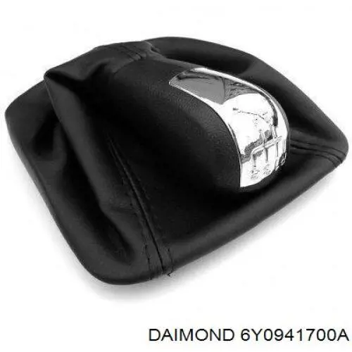Фара протитуманна, права 6Y0941700A Daimond